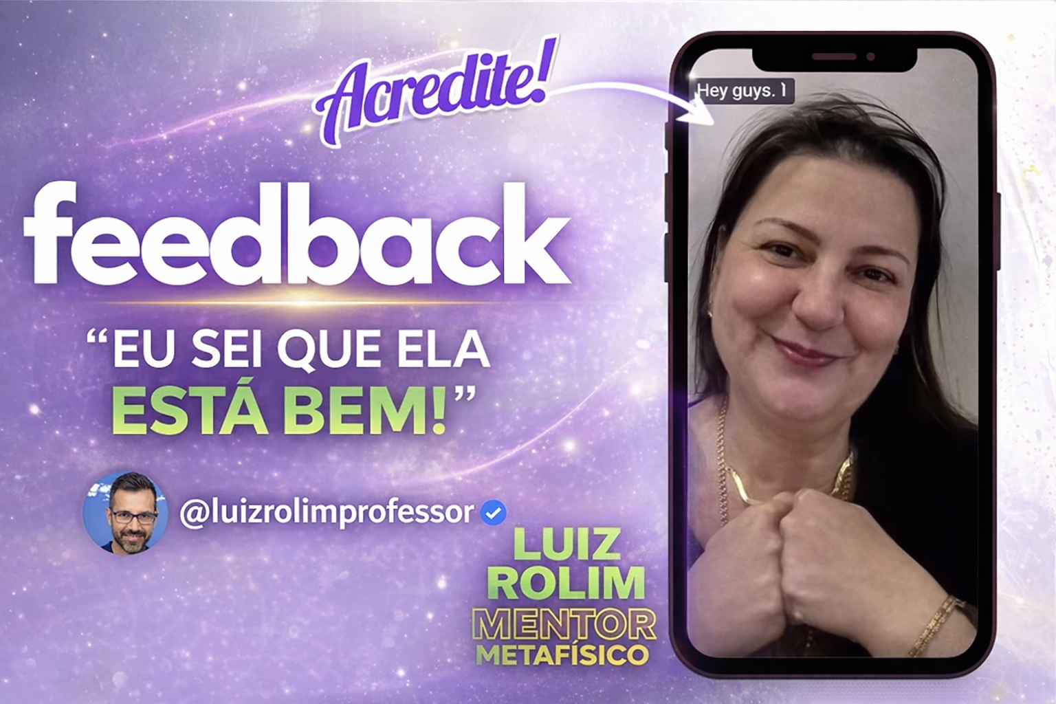 Thumbnail do depoimento de Roberta M.